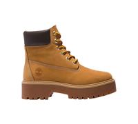 TIMBERLAND Botines con cordones 'Stone Street' sepia / marrón oscuro / negro 37,5 sepia / marrón oscuro / negro