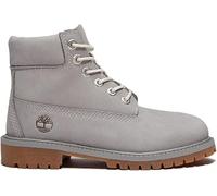 Timberland Botas impermeables de 6 pulgadas con encaje y cordones EL8 - Medium Grey 39