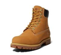 Timberland Botas impermeables prémium de 15.2 cm para hombre, Trigo, 9 Wide