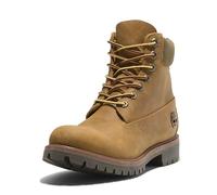 Timberland Botas impermeables prémium de 15.2 cm para hombre, Wheat Full Grain, 7.5 Wide