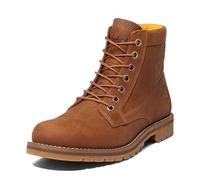 Timberland Botas impermeables Redwood Falls Mid para hombre, de grano completo, talla 7.5 W de EE. UU
