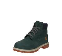 TIMBERLAND Botas marino / verde oscuro / naranja 33-33,5 marino / verde oscuro / naranja