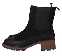 Timberland - Botas Mid Chelsea Mujer Kori Park, Negro , 38.5 EU