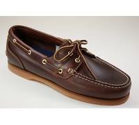 Timberland Botas Mocasines Amherst 2-Ojos Zapatos De Barco Para Dama 72333