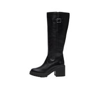 Timberland STONE HEIGHTS TALL ZIP UP BOOT 42 Negro