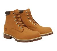 Timberland - Botas para hombre Alburn de 15 cm en nubuck, amarillo, 43 EU