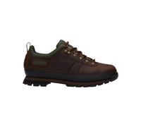 Timberland - Botas para hombre - Euro Hiker Lace Up Shoe Dark Brown Full Grain de Cuero - Talla 8,5 US 8.5 US