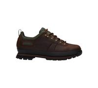 Timberland - Botas para hombre - Euro Hiker Lace Up Shoe Dark Brown Full Grain de Cuero - Talla 9 US 9 US