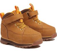 Timberland Euro Rock Mid Hook & Loop Boot Wheat