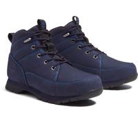 Timberland Botas para niños Euro Rock Mid Hook & Loop Boot 0A6D86 37