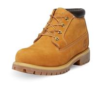 Timberland Botas Premium Mid Waterproof Chukka Código TB123061231 Amarillo Hombre, Miel, 43 EU
