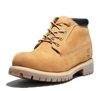 Timberland Botas Premium Mid Waterproof Chukka Código TB123061231 Amarillo Hombre, Miel, 45 EU