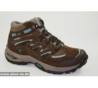 Timberland Botas Senderismo Ledge Mid GTX Gore-Tex Zapatos Mujer Fallen Pequeño