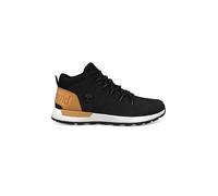 Timberland Botas de Hombre Sprint Trekker Mid Negro Talla 41