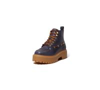TIMBERLAND Botas 'Stone Street' azul oscuro / chocolate 41,5 azul oscuro / chocolate
