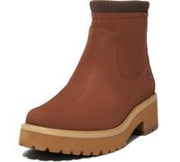 Timberland Botín Carnaby Cool para Mujer, Color marrón Medio, 36 EU Ancho