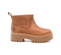 Timberland - Botín con Plataforma al Tobillo - Shoes - Mujer - Marrón - 36 EU -