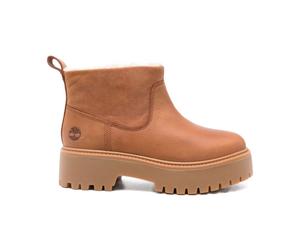 Timberland - Botín con Plataforma al Tobillo - Shoes - Mujer - Marrón - 38 1/2 EU -