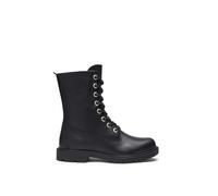 Timberland - Botín de mujer impermeable premium 8 pulgadas, Negro , 37 EU