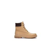 Timberland - Botín de mujer impermeable premium de 6 pulgadas, beige, 39 EU