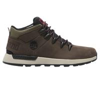 Timberland Botín Hombre Sprint Trekker Mid De Piel Nobuk - W07 (Marrón Oscuro)