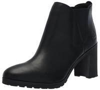 Timberland - Botín Mid Chelsea Mujer Allington, Negro , 38 EU