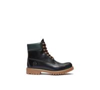 Timberland - Botín para hombre impermeable premium de 6 pulgadas, Verde, 41.5 EU