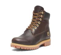 Timberland Botas Premium de 6 pulgadas, impermeables, código TB0A2P6WEXU, color marrón para hombre, marrón, 42 EU