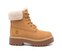 TIMBERLAND Botines con cordones beige claro / caramelo 36 beige claro / caramelo
