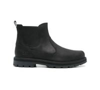 Timberland - Botines Chelsea de Cuero Negro - Shoes - Hombre - Negro - 42 EU -