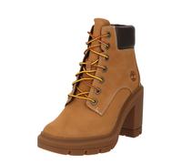 TIMBERLAND Botines con cordones 'Allington' cognac / negro 37,5 cognac / negro