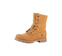 TIMBERLAND Botines con cordones 'Authentics' cognac 37 EUR