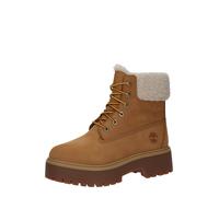 TIMBERLAND Botines con cordones beige claro / caramelo, Talla 39
