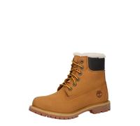 Timberland 6in Premium Shearling 311 38 Amarillo