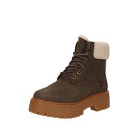 TIMBERLAND Botines con cordones marrón 39,5 marrón
