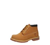 TIMBERLAND Botines con cordones marrón claro / negro 41 EUR