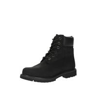 TIMBERLAND Botines con cordones negro 38 negro