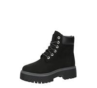 TIMBERLAND Botines con cordones 'Stone Street' negro 39,5 negro