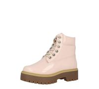 TIMBERLAND Botines con cordones 'STONE STREET' rosé 41 rosé