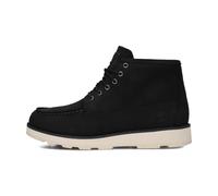 Timberland - Botines de Ante Negros con Cordones - Shoes - Hombre - Negro - 45 EU -
