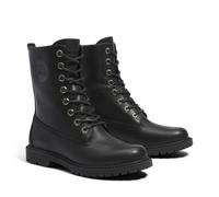 TIMBERLAND Botines de cordones impermeables Premium Boot. Color Negro