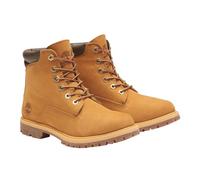 Timberland - Botines de mujer 6 pulgadas Waterville waterproof, Miel, 37.5 EU