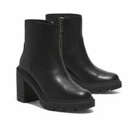 TIMBERLAND Botines de piel con tacón Allington Heights. Color Negro