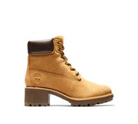 TIMBERLAND Botines de piel Kinsley 6In WP. Color miel