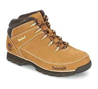 TIMBERLAND Botas con cordones 'Euro Sprint Hiker' caramelo / negro 45 caramelo / negro