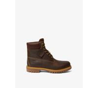 Timberland Botines Hombre Premium 6 Inch Lace Waterproof - Color 214: Dark B