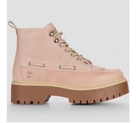 Timberland Botines MID LACE BOOT in Rosa 38