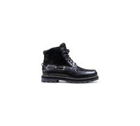 Timberland - Botines Robustos con Cordones - Shoes - Hombre - Negro - 40 EU -