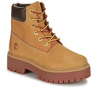Timberland Botas Stone Street 6" con cordones impermeables TB1A5RJD231 40 Marrón