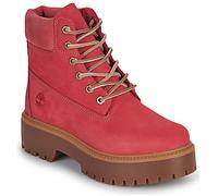Timberland Botines STONE STREET in Rojo 37